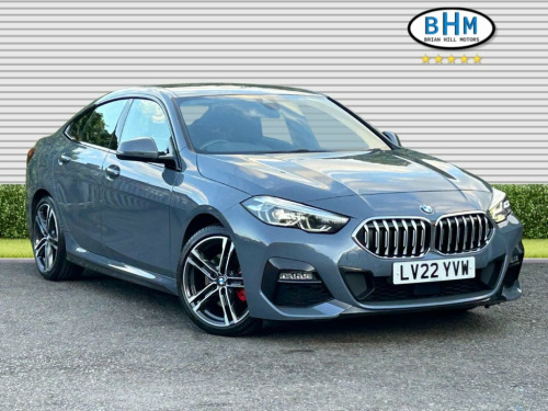 BMW 2 Series  1.5 218i M Sport Saloon 4dr Petrol DCT Euro 6 (s/s
