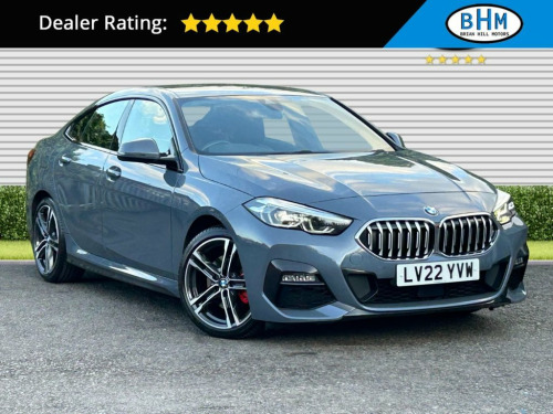 BMW 2 Series  1.5 218i M Sport Saloon 4dr Petrol DCT Euro 6 (s/s