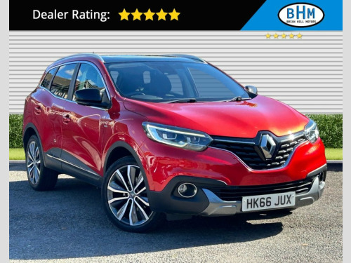 Renault Kadjar  1.5 dCi Signature Nav SUV 5dr Diesel EDC Euro 6 (s