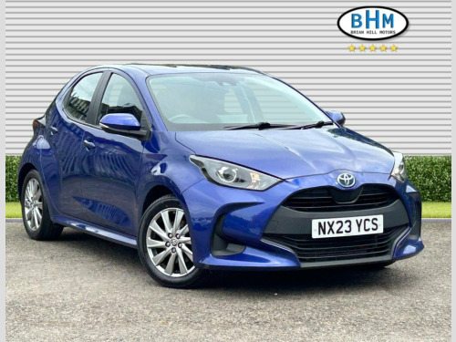 Toyota Yaris  1.5 VVT-h Icon Hatchback 5dr Petrol Hybrid E-CVT E