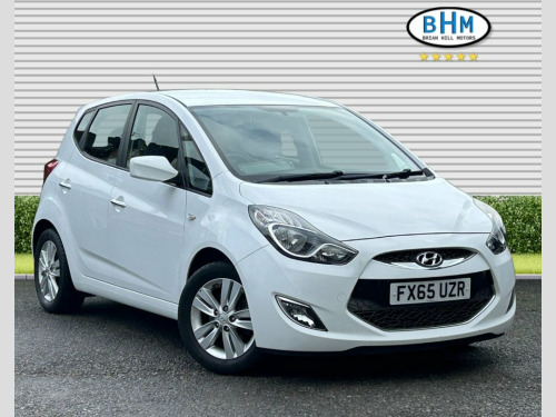 Hyundai ix20  1.6 Active Hatchback 5dr Petrol Auto Euro 5 (123 b