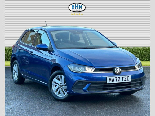 Volkswagen Polo  1.0 EVO Life Hatchback 5dr Petrol Manual Euro 6 (s 