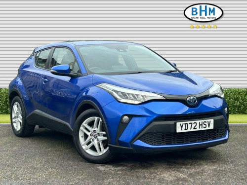 Toyota C-HR  1.8 VVT-h GPF Icon SUV 5dr Petrol Hybrid CVT Euro 