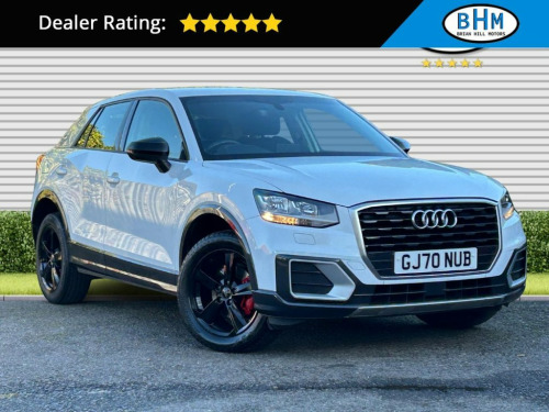 Audi Q2  1.0 TFSI 30 Sport SUV 5dr Petrol Manual Euro 6 (s/ 