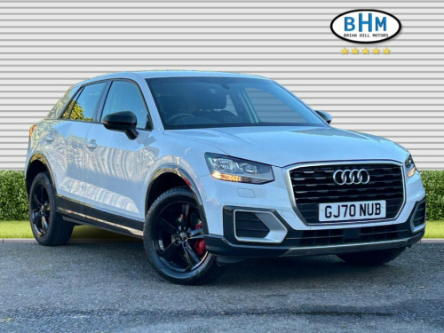 Audi Q2  1.0 TFSI 30 Sport SUV 5dr Petrol Manual Euro 6 (s/