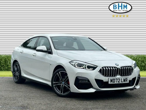BMW 2 Series  1.5 218i M Sport Saloon 4dr Petrol DCT Euro 6 (s/s