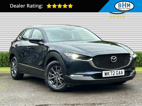Mazda CX-30  2.0 e-SKYACTIV G MHEV SE-L Lux SUV 5dr Petrol Auto 