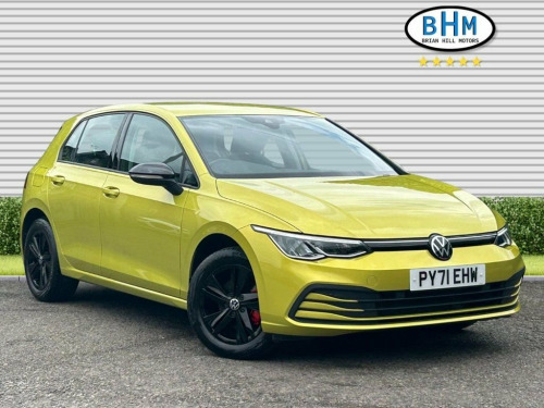 Volkswagen Golf  1.0 eTSI MHEV Life Hatchback 5dr Petrol Hybrid DSG