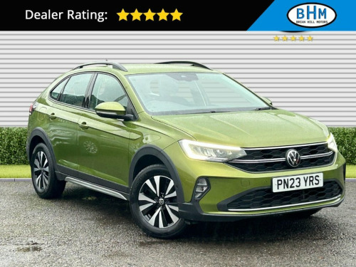 Volkswagen Taigo  1.0 TSI Life SUV 5dr Petrol Manual Euro 6 (s/s) (9 