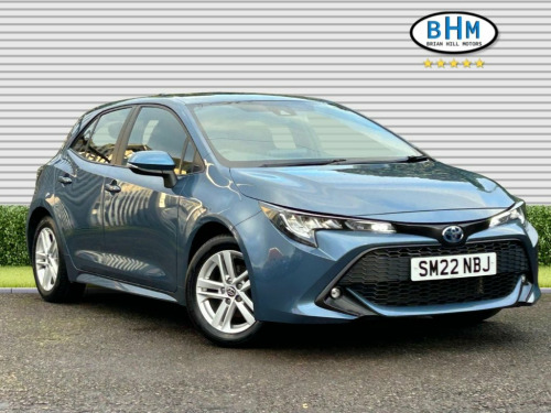 Toyota Corolla  1.8 VVT-h GPF Icon Hatchback 5dr Petrol Hybrid CVT