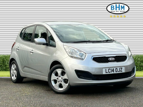 Kia Venga  1.6 2 MPV 5dr Petrol Auto Euro 5 (123 bhp) Low Mil