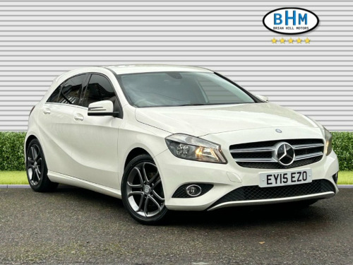 Mercedes-Benz A-Class A200 2.1 A200 CDI Sport Hatchback 5dr Diesel Manual Eur
