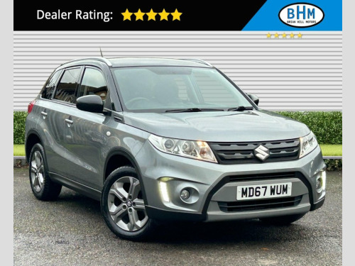 Suzuki Vitara  1.6 SZ-T SUV 5dr Petrol Manual Euro 6 (s/s) (120 p