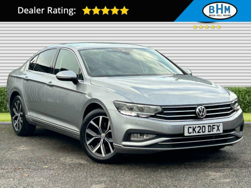 Volkswagen Passat  1.6 TDI SEL Saloon 4dr Diesel DSG Euro 6 (s/s) (12