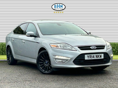 Ford Mondeo  2.0 TDCi Zetec Business Edition Hatchback 5dr Dies 