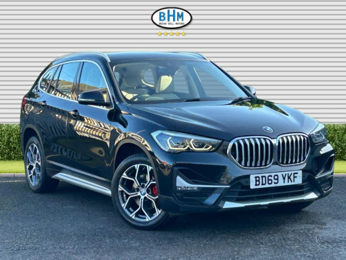 BMW X1  2.0 18d xLine SUV 5dr Diesel Auto sDrive Euro 6 (s 