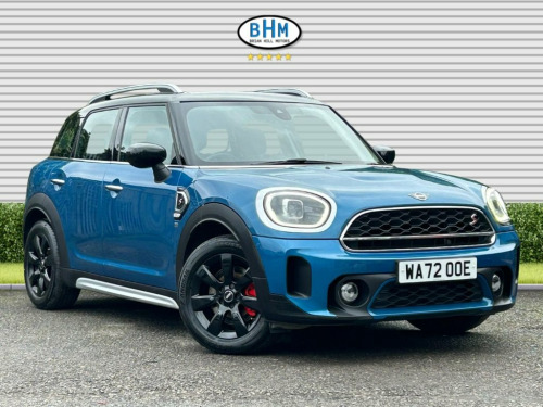 MINI Countryman  2.0 Cooper S Classic SUV 5dr Petrol Steptronic Eur 