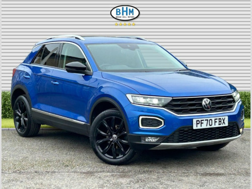 Volkswagen T-ROC  1.5 TSI GPF EVO SEL SUV 5dr Petrol DSG Euro 6 (s/s 