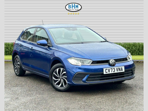 Volkswagen Polo  1.0 EVO Life Hatchback 5dr Petrol Manual Euro 6 (s 