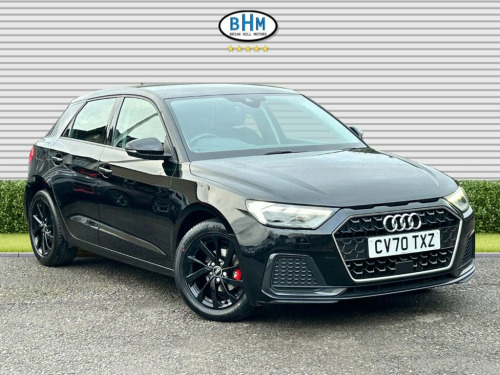 Audi A1  1.0 TFSI 25 Sport Sportback 5dr Petrol Manual Euro 