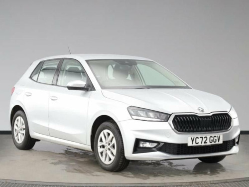 Skoda Fabia  1.0 TSI SE Comfort Hatchback 5dr Petrol Manual Eur 