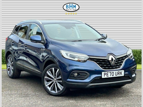 Renault Kadjar  1.5 Blue dCi Iconic SUV 5dr Diesel EDC Euro 6 (s/s 