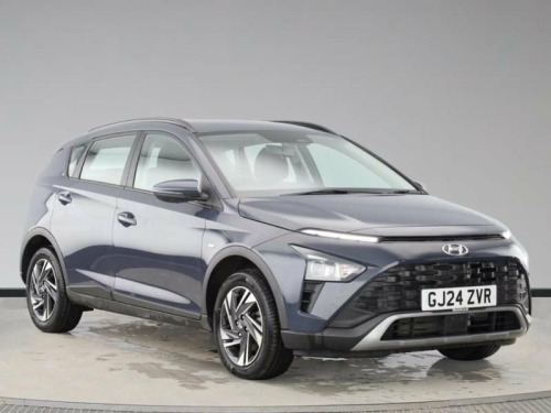 Hyundai Bayon  1.0 T-GDi MHEV SE Connect SUV 5dr Petrol Hybrid DC 