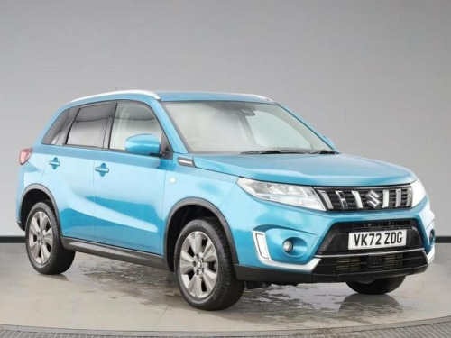 Suzuki Vitara  1.4 Boosterjet MHEV SZ-T SUV 5dr Petrol Hybrid Man 