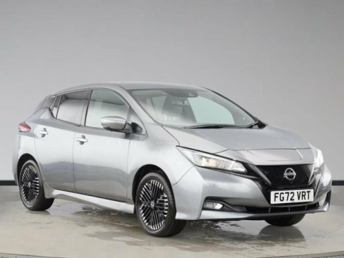 Nissan Leaf  39kWh N-Connecta Hatchback 5dr Electric Auto (150  