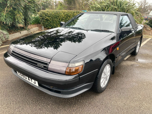 Toyota Celica  CABRIOLET