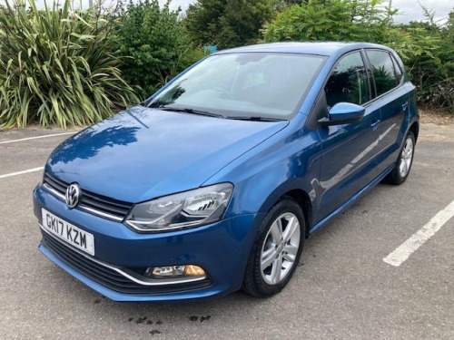 Volkswagen Polo  1.2 TSI BlueMotion Tech Match Edition