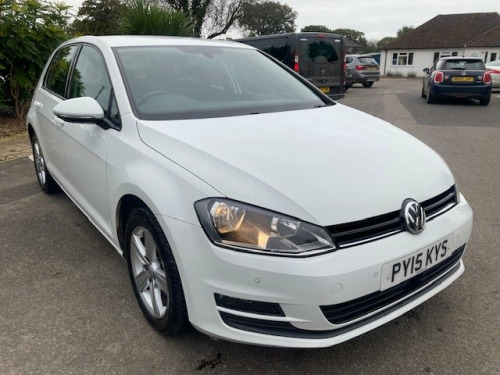 Volkswagen Golf  1.4 TSI BlueMotion Tech Match