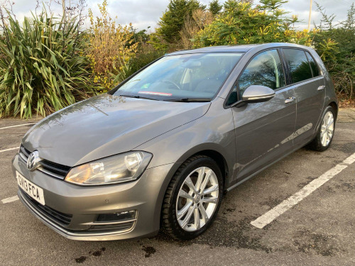 Volkswagen Golf  2.0 TDI BlueMotion Tech GT