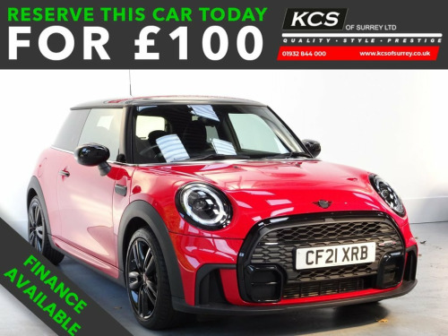 MINI Hatch  1.5 COOPER SPORT 3d 134 BHP