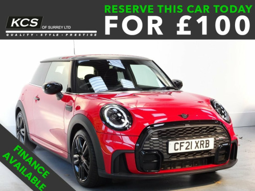 MINI Hatch  1.5 COOPER SPORT 3d 134 BHP