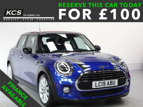 MINI Hatch  1.5 COOPER CLASSIC 5d 134 BHP