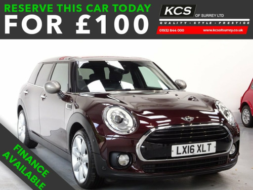 MINI Clubman  1.5 COOPER 5d 134 BHP