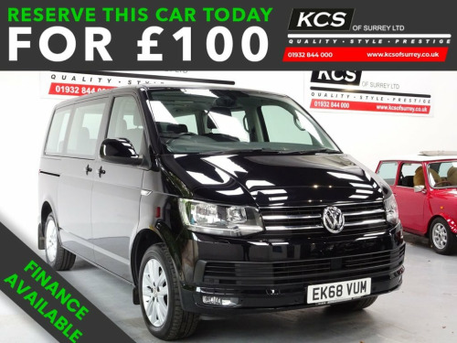 Volkswagen Caravelle  2.0 SE TDI BMT 5d 148 BHP