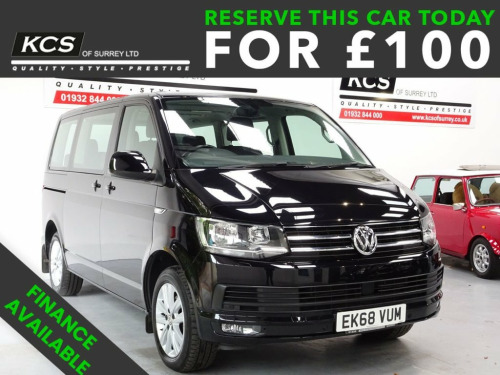 Volkswagen Caravelle  2.0 SE TDI BMT 5d 148 BHP