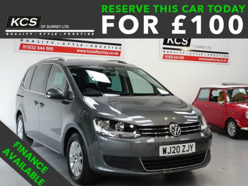 Volkswagen Sharan  1.4 TSI SE Nav MPV 5dr Petrol DSG Euro 6 (s/s) (15