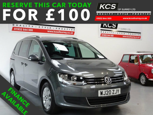 Volkswagen Sharan  1.4 TSI SE Nav MPV 5dr Petrol DSG Euro 6 (s/s) (15