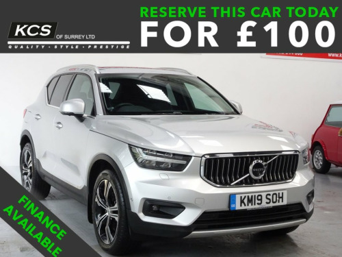 Volvo XC40  2.0 T5 Inscription Pro SUV 5dr Petrol Auto AWD Eur