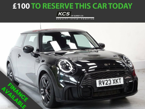 MINI Hatch  1.5 Cooper Sport Hatchback 3dr Petrol Steptronic E