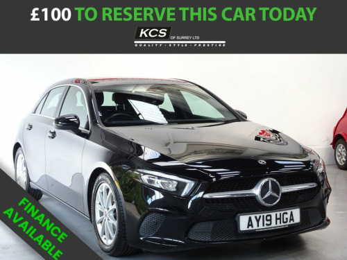 Mercedes-Benz A-Class A180 1.3 A180 Sport (Executive) Hatchback 5dr Petrol Eu