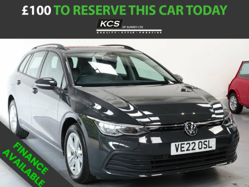Volkswagen Golf  2.0 TDI Life Estate 5dr Diesel Manual Euro 6 (s/s)