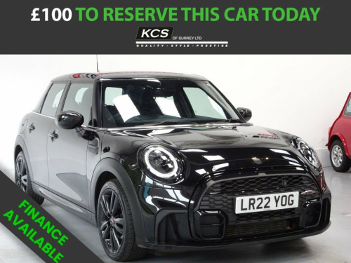 MINI Hatch  1.5 Cooper Sport Hatchback 5dr Petrol Steptronic E