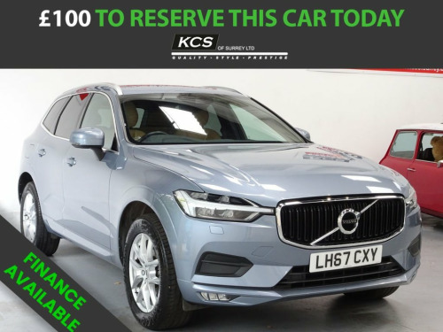 Volvo XC60  2.0 D4 Momentum Pro SUV 5dr Diesel Auto AWD Euro 6