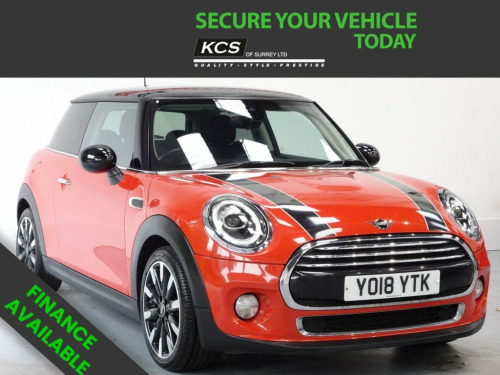 MINI Hatch  1.5 Cooper Hatchback 3dr Petrol Manual Euro 6 (s/s