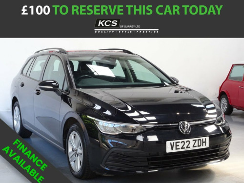 Volkswagen Golf  2.0 TDI Life Estate 5dr Diesel DSG Euro 6 (s/s) (1