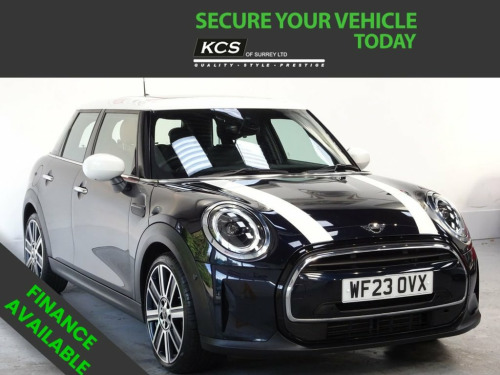 MINI Hatch  1.5 Cooper Exclusive Hatchback 5dr Petrol Steptron